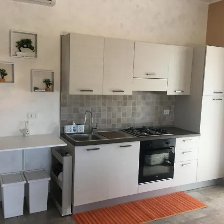 Casa Vacanze Villa Mario Feriehus Villaggio San Leonardo