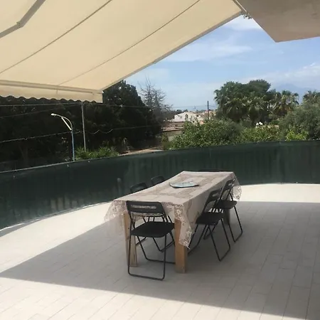 Casa Vacanze Villa Mario Feriehus Villaggio San Leonardo